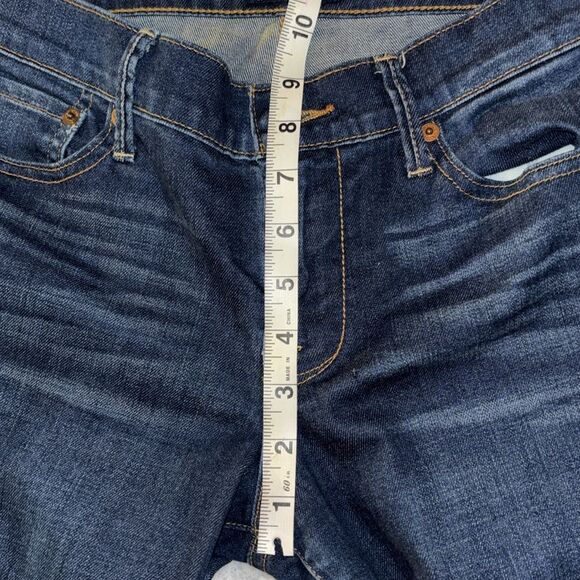 Lucky brand Sweet N Low bootcut jeans. Size 6/28. - Picture 7 of 12